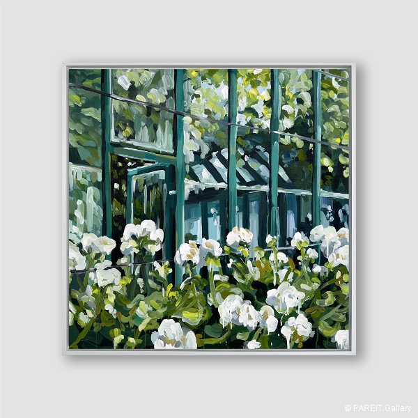 DE VLIEGHER Alice - Serres Royales Laeken IV-I